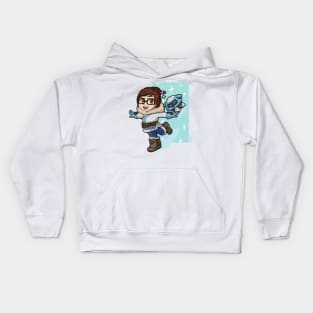 Chill out! Kids Hoodie